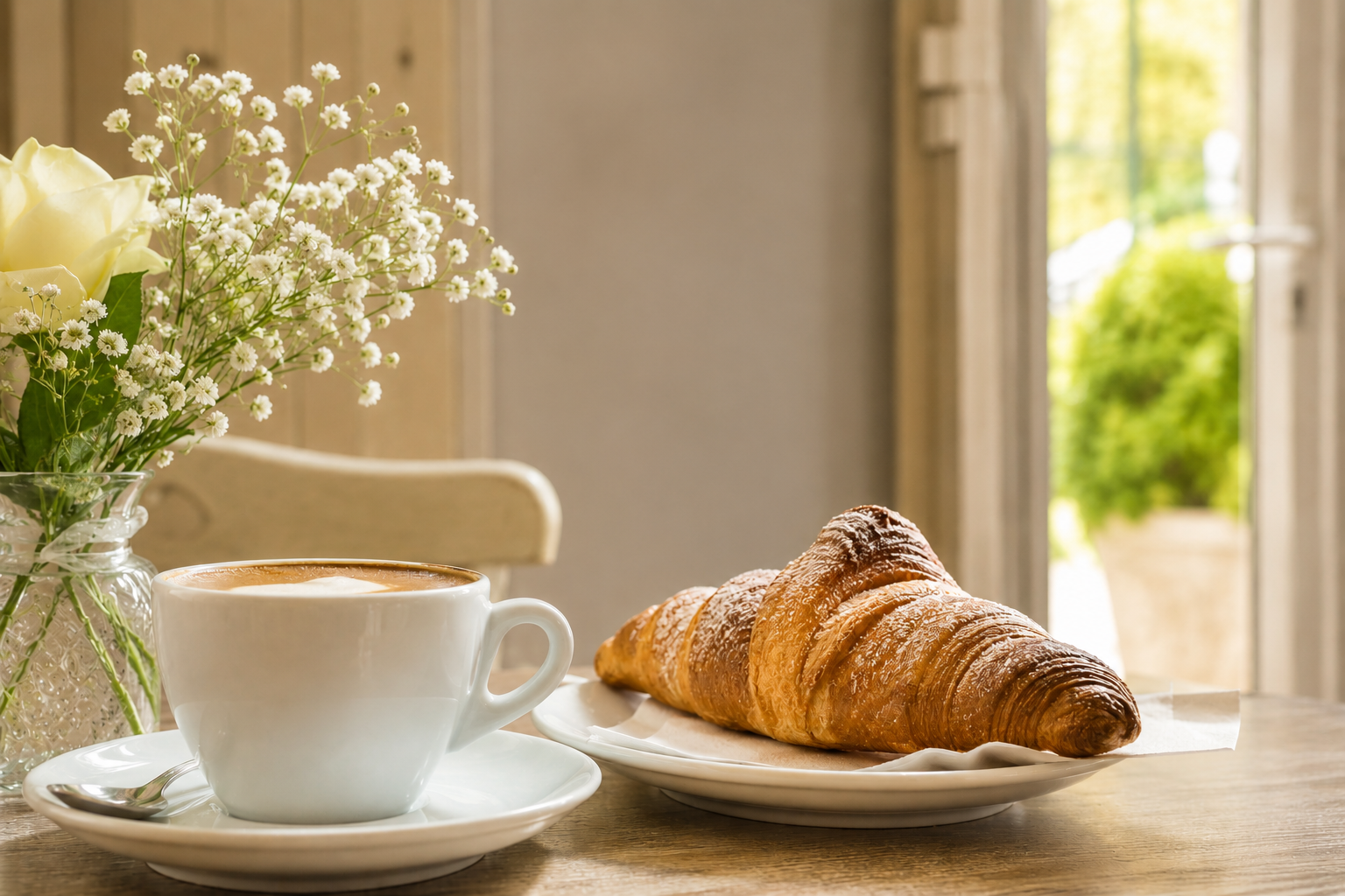 Colazione Inclusa