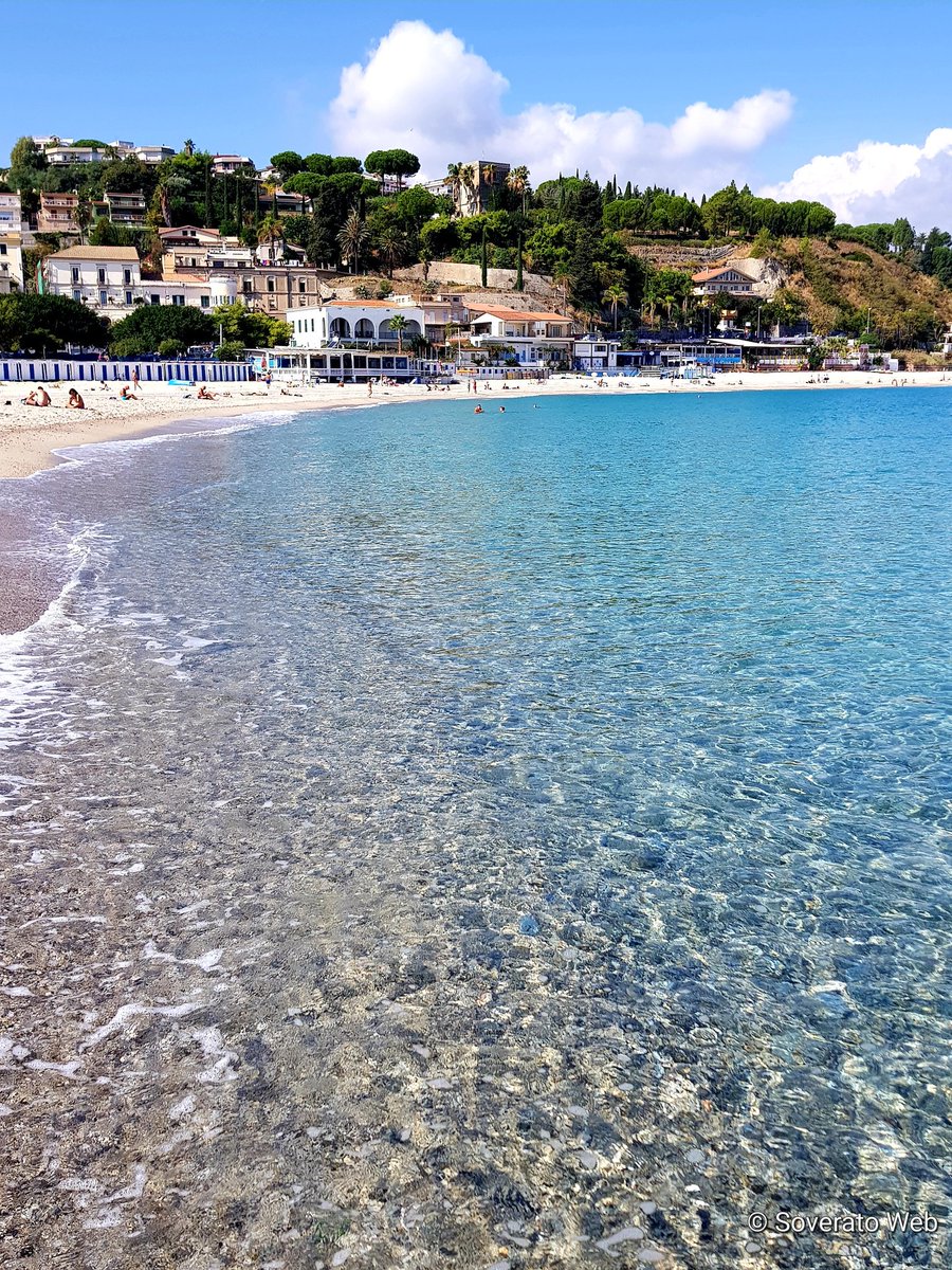 Mare cristallino di Soverato - Perla dello Ionio
